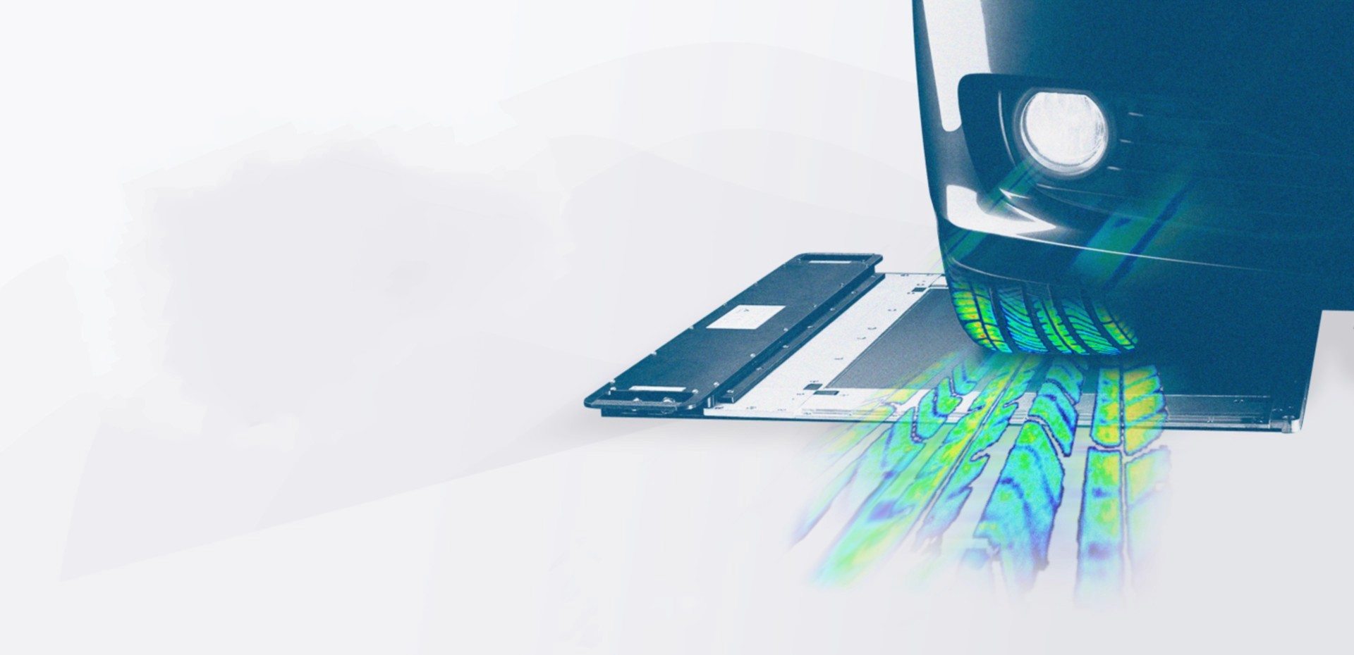 Tekscan I-Scan Basınç Haritalama Platformu
